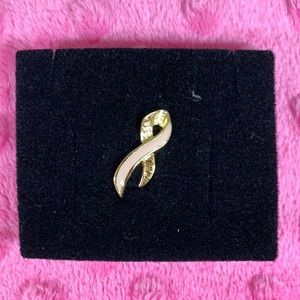 Breast Cancer Awareness Lapel Pin